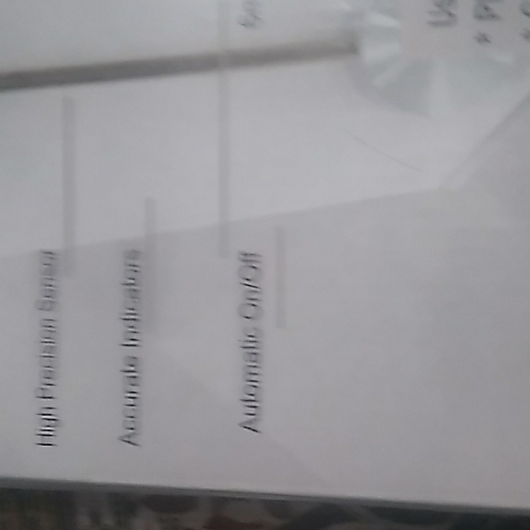 Tempered glass scale - Picture 6 of 8